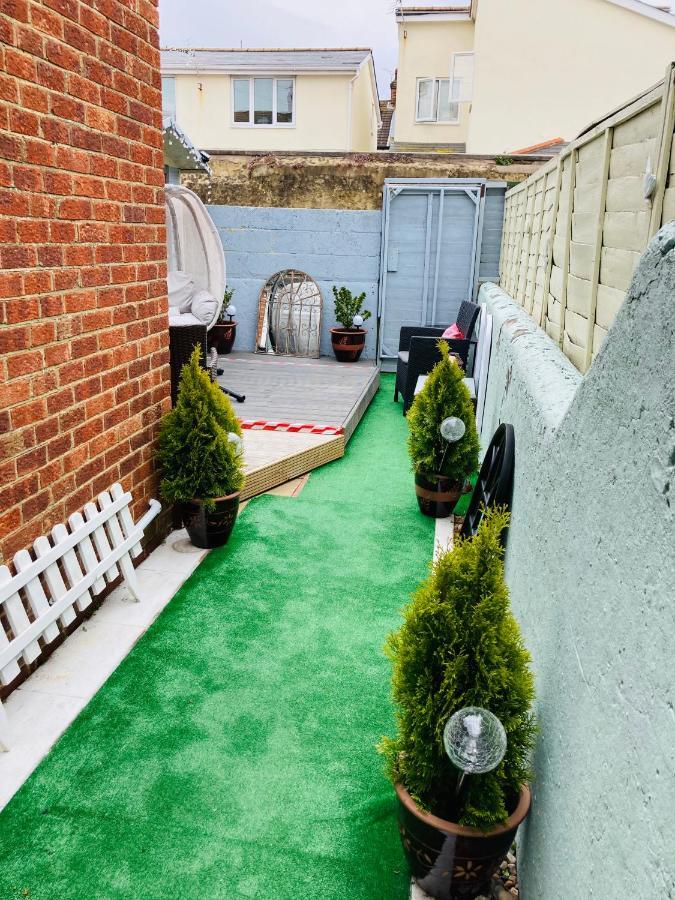 Villa Beautiful Victorian Terraced House WTA WTA Eastbourne Exterior foto